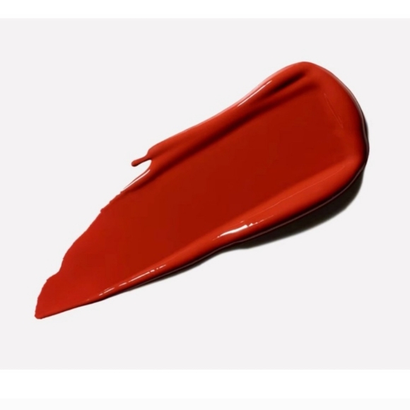 MAC Lustreglass Lipstick in Chili Popper NEW - Picture 5 of 7